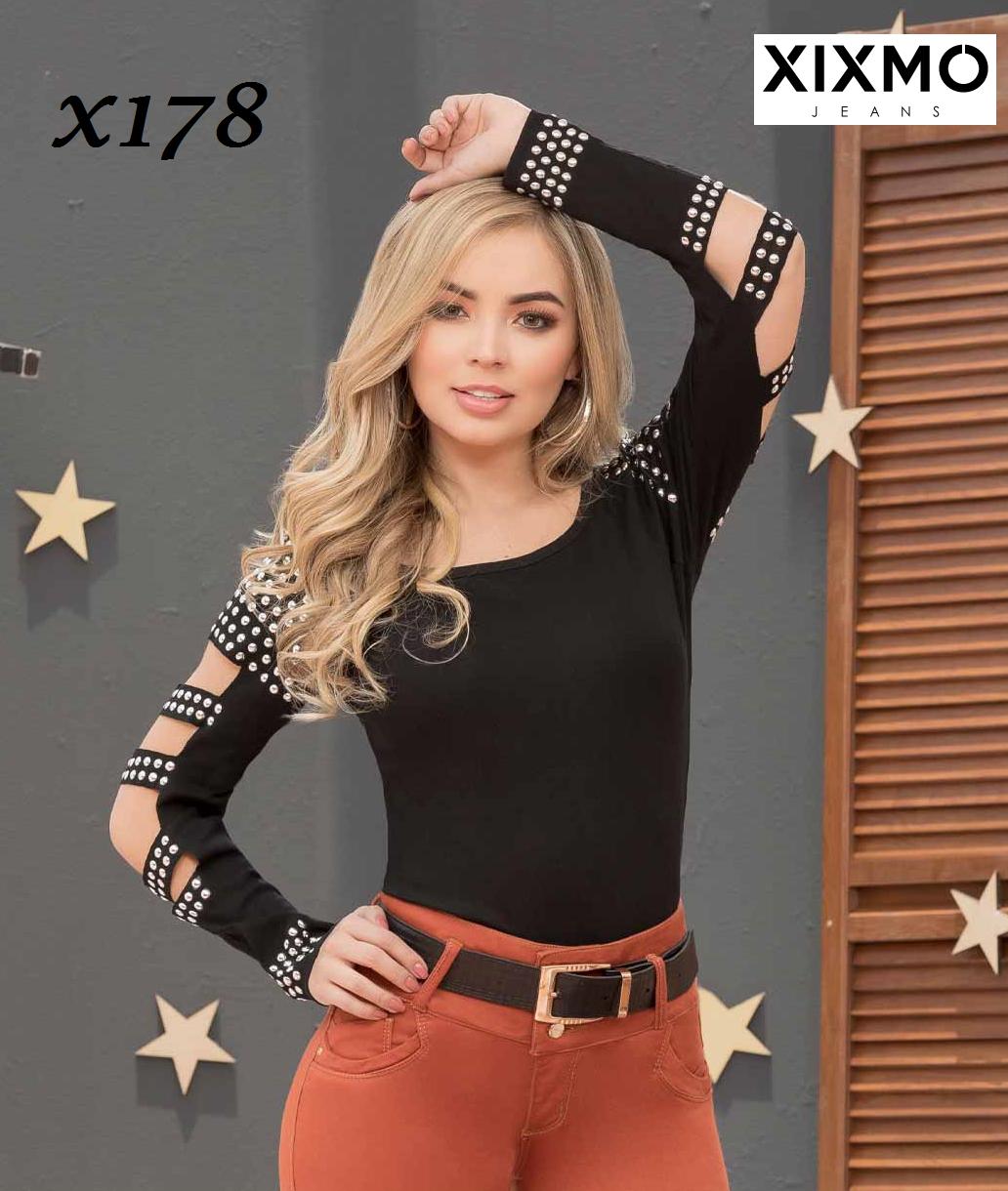 Blusa sexy