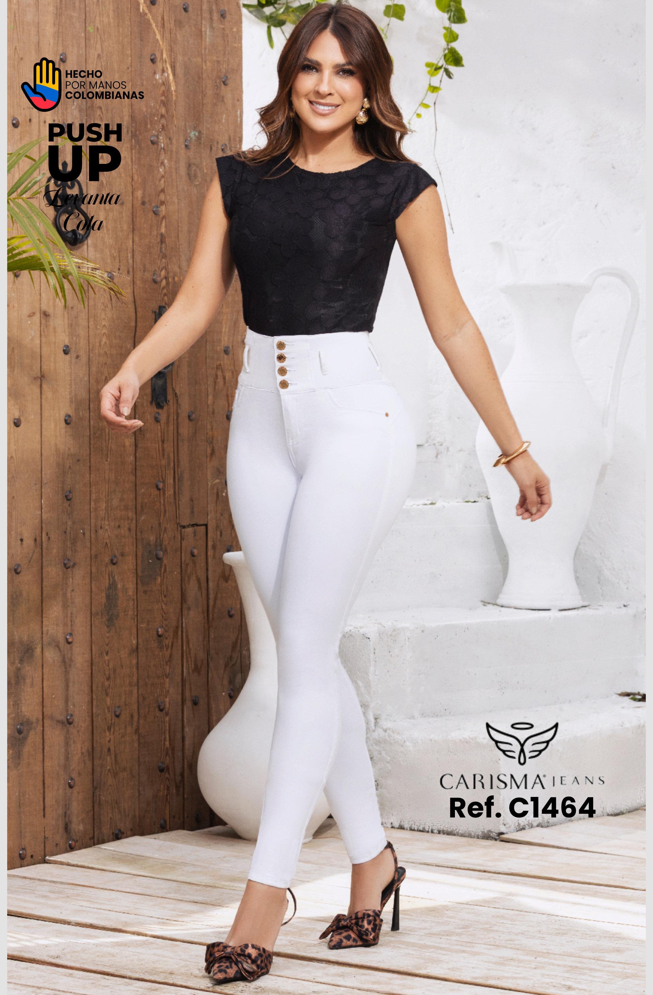 Jeans Colombianos Push Up