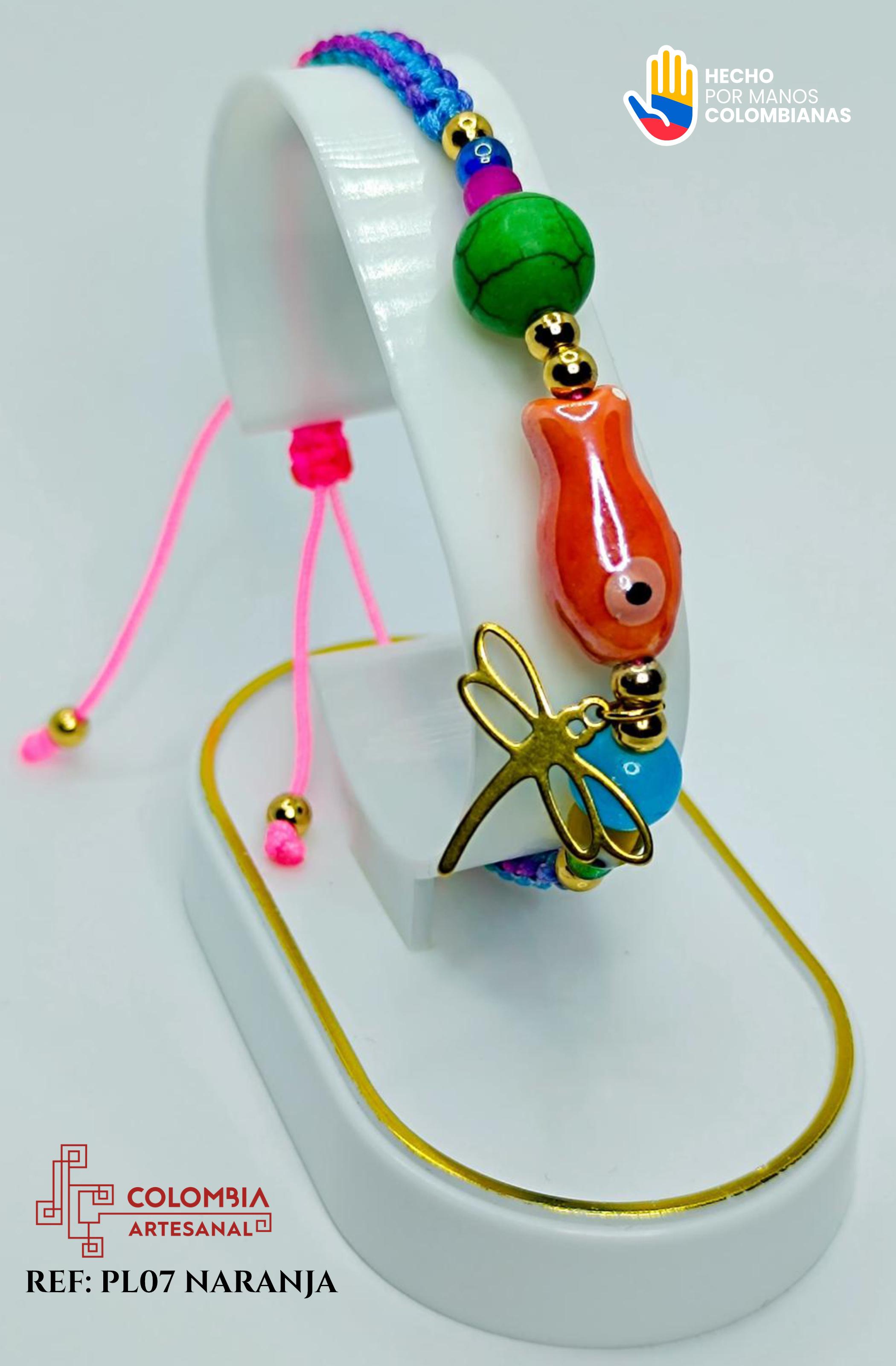 Pulsera Colombiana