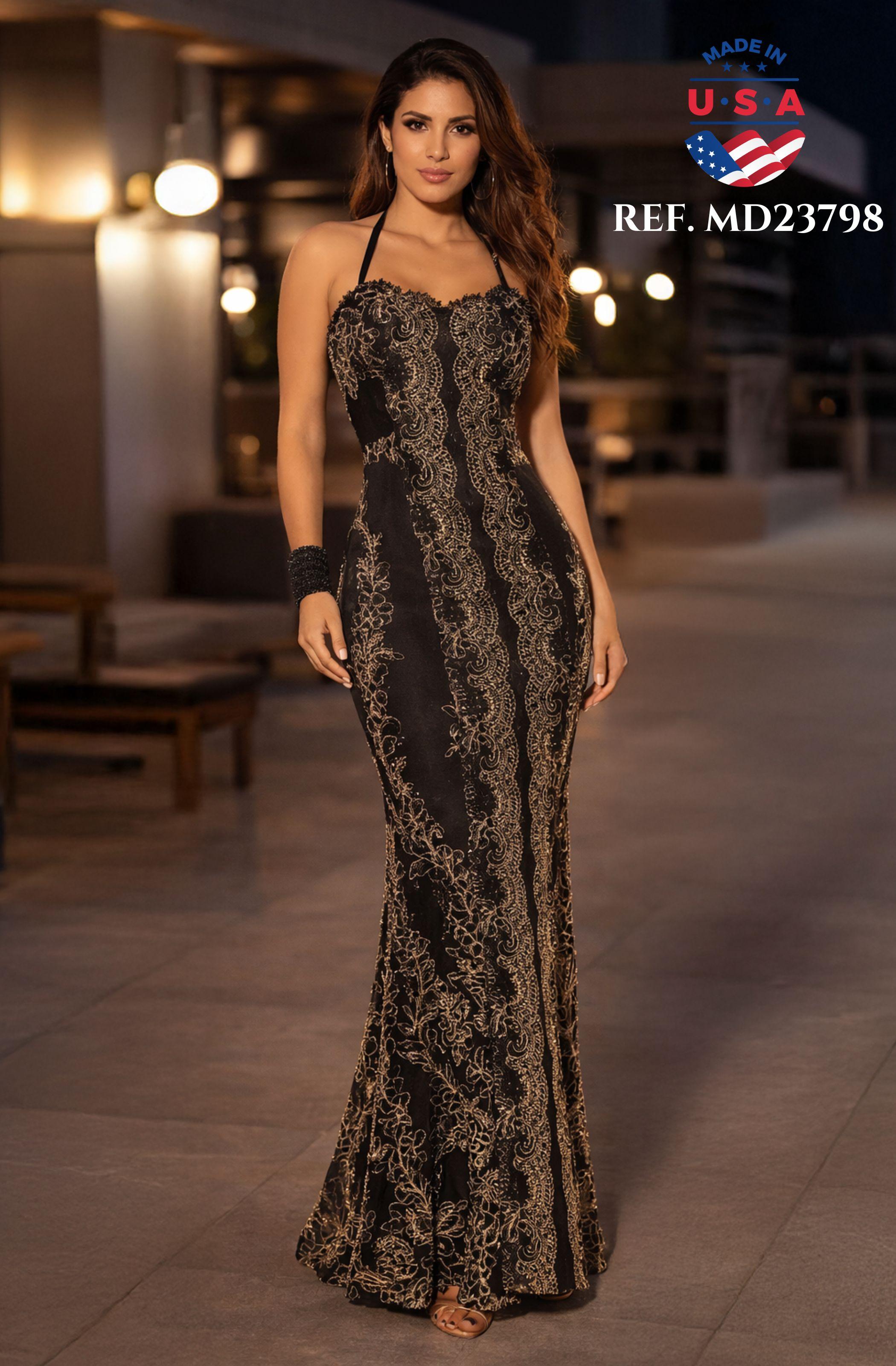 Vestido de fiesta