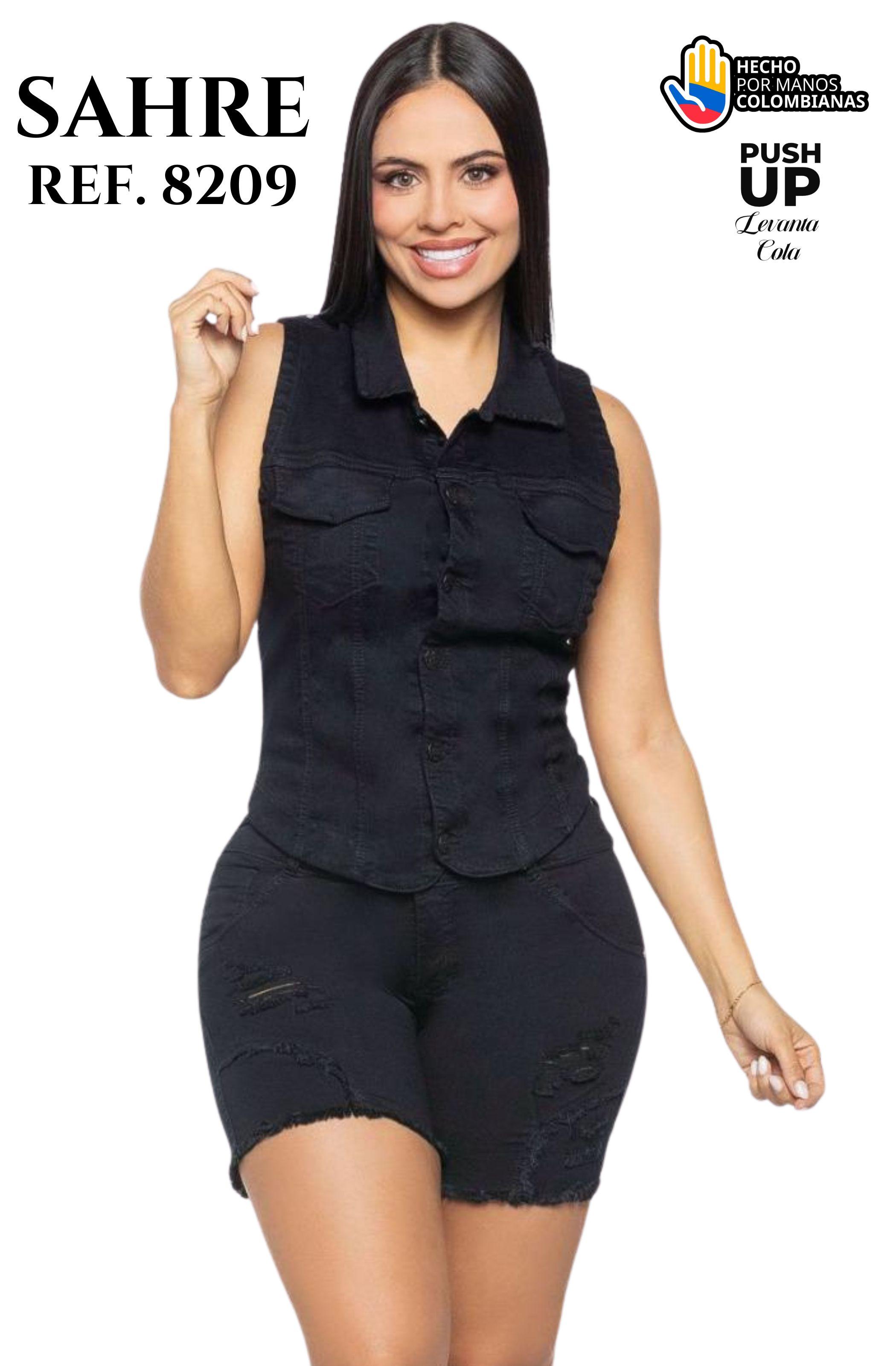Conjunto Short Push Up