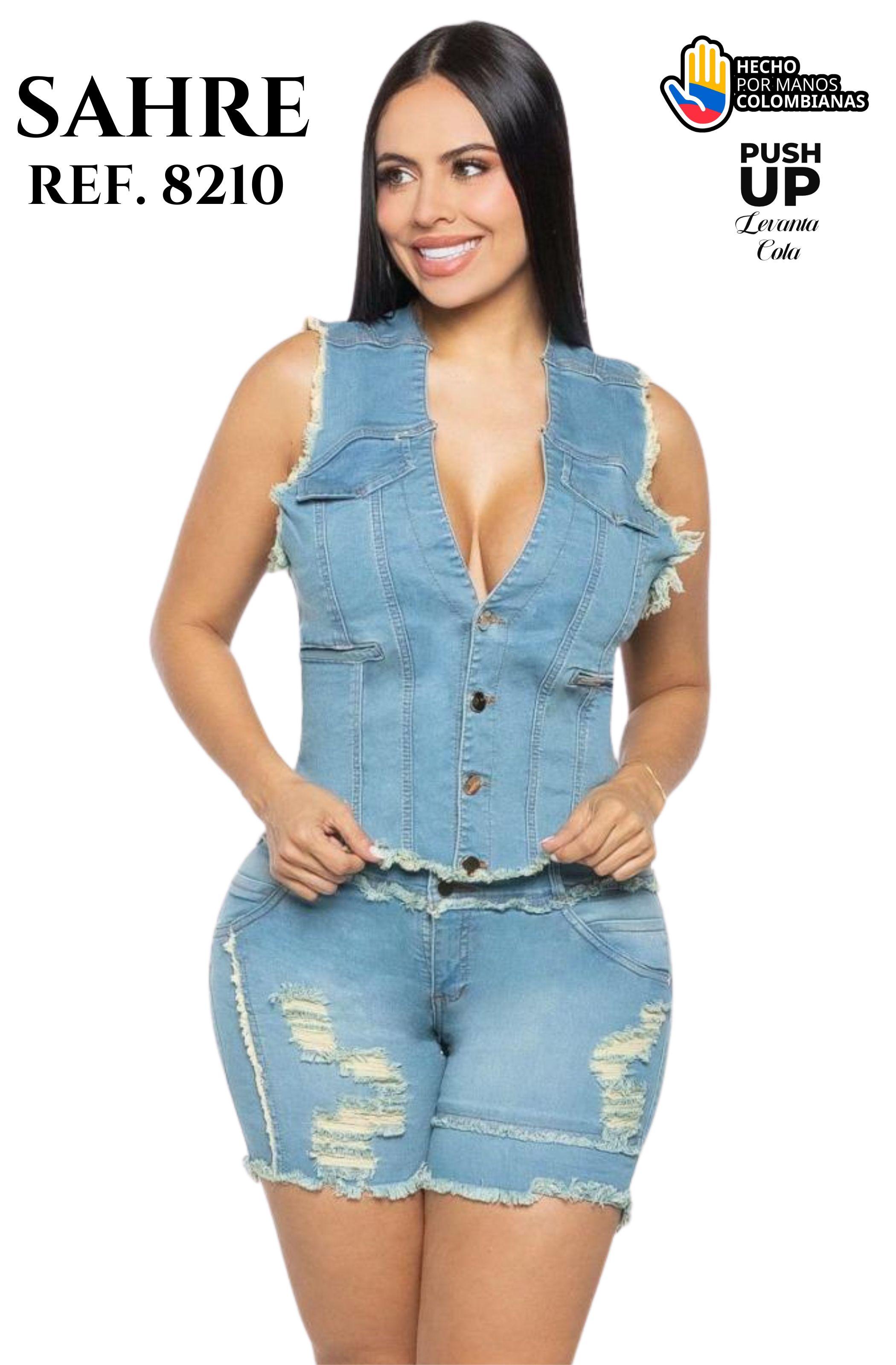 Conjunto Short Push Up