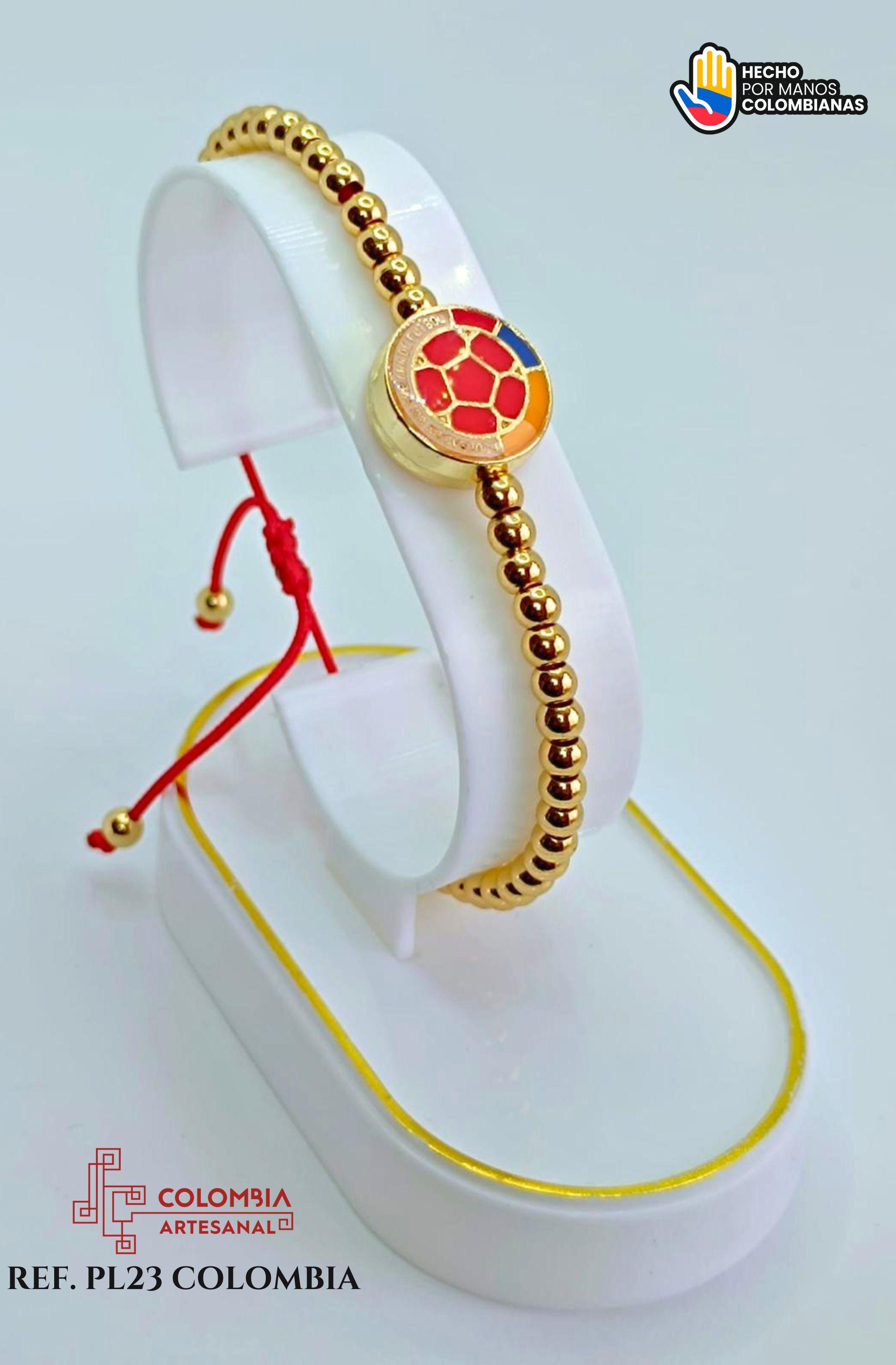 Pulsera Colombiana