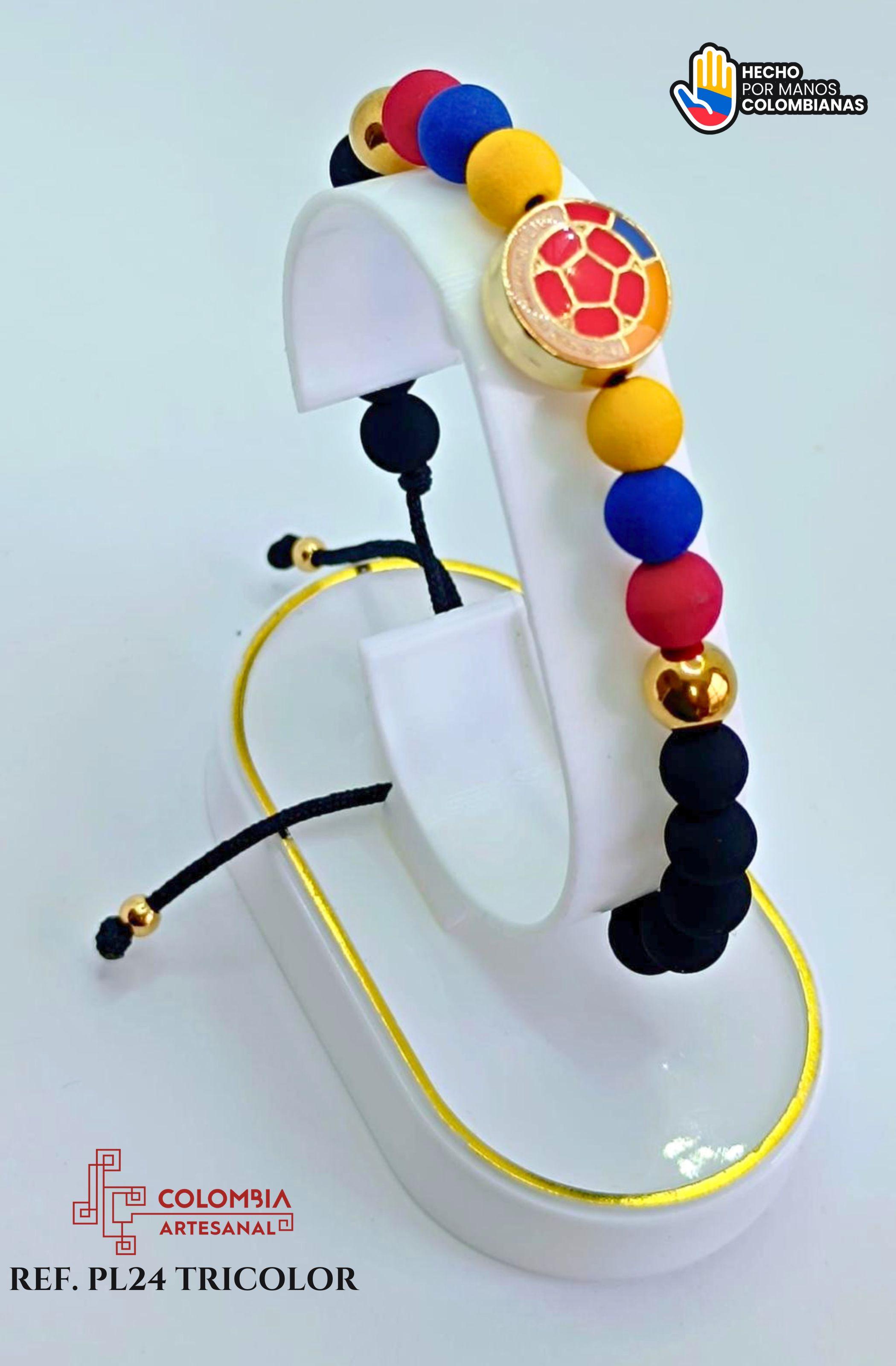 Pulsera Colombiana