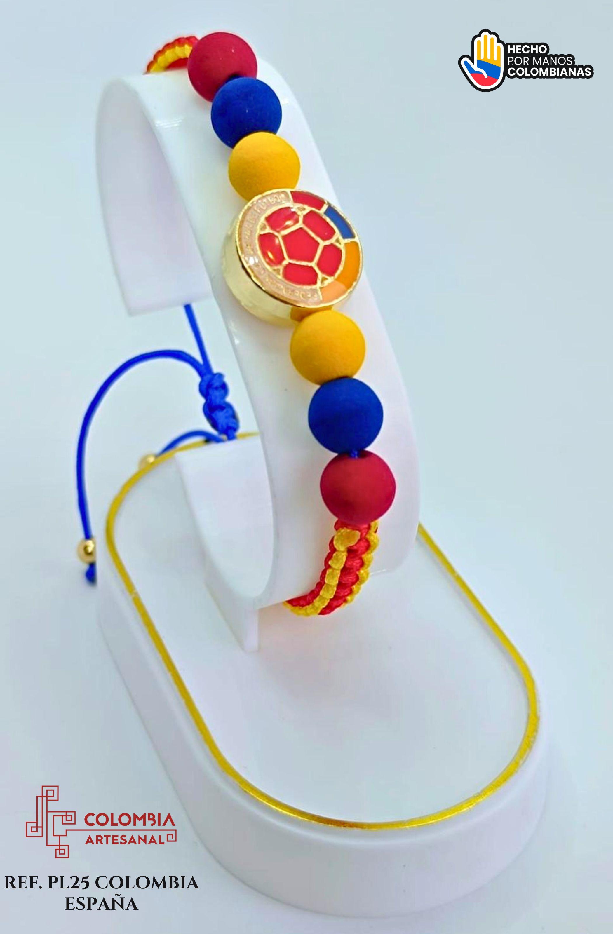Pulsera Colombiana