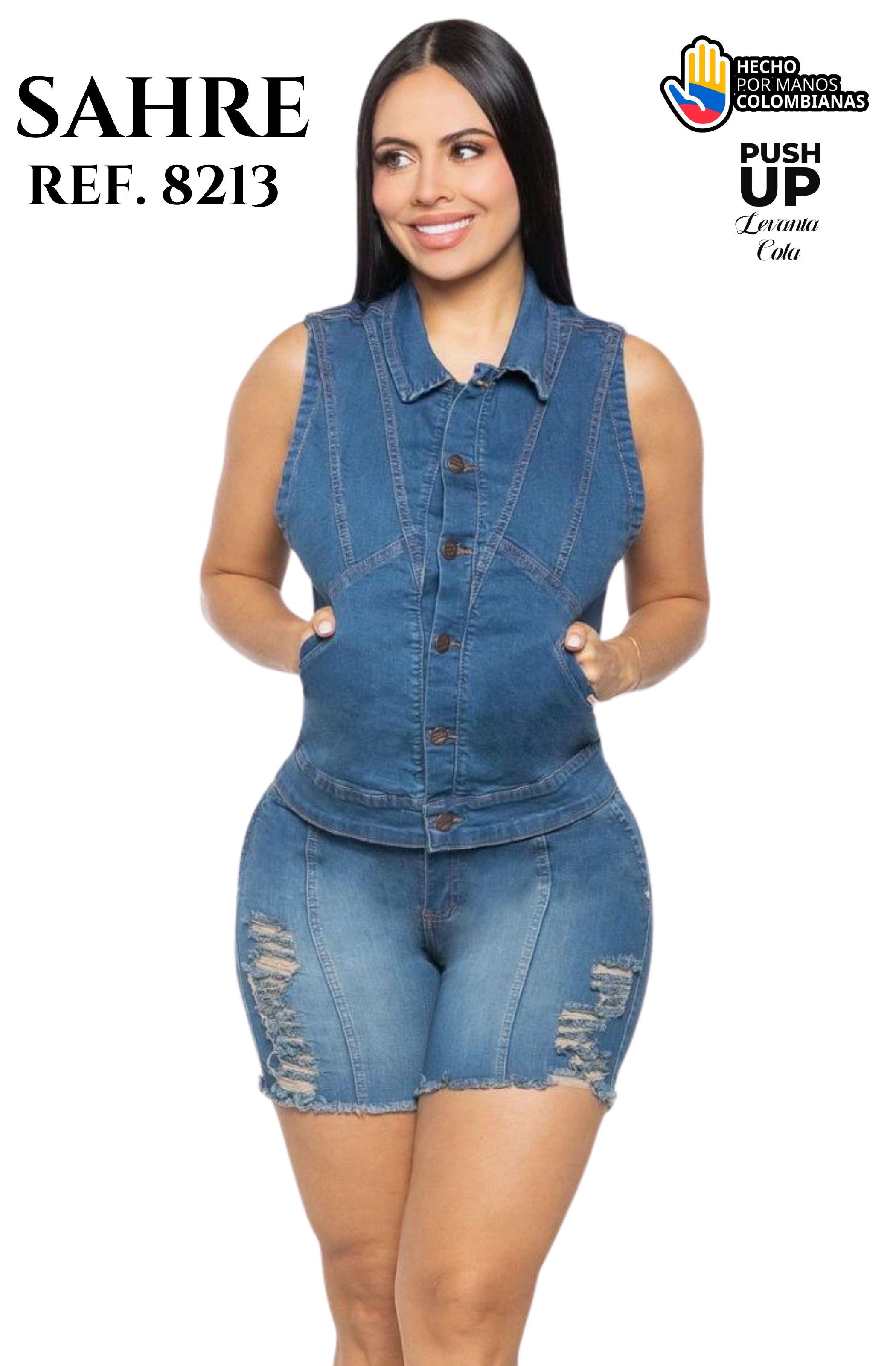 Conjunto Short Push Up