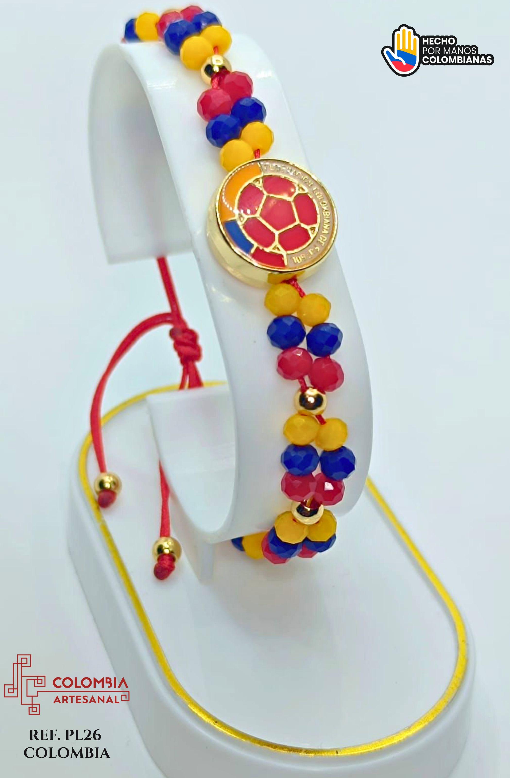 Pulsera Colombiana