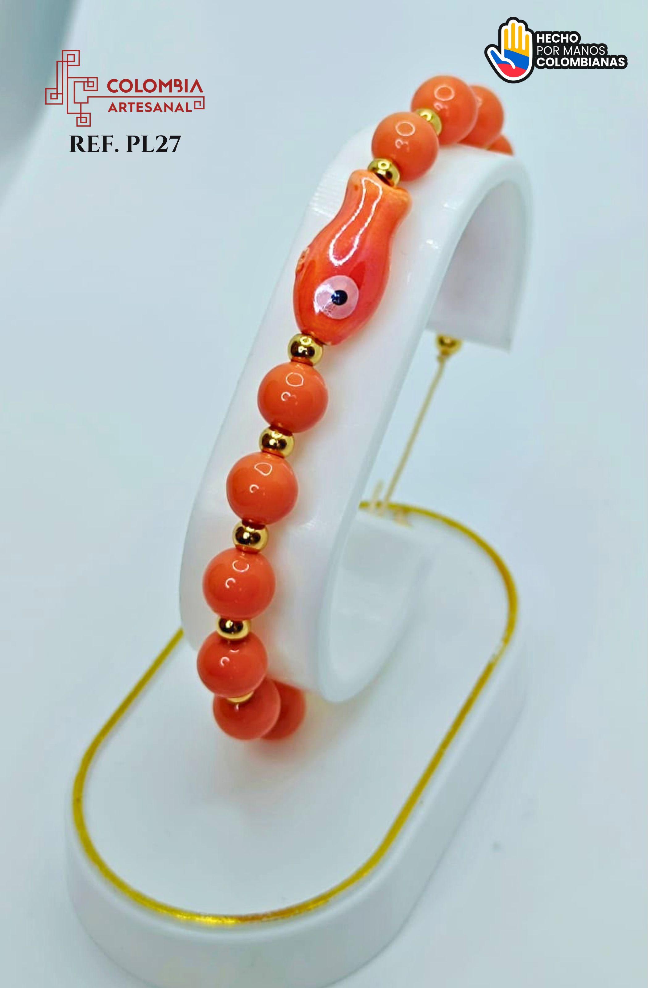 Pulsera Colombiana