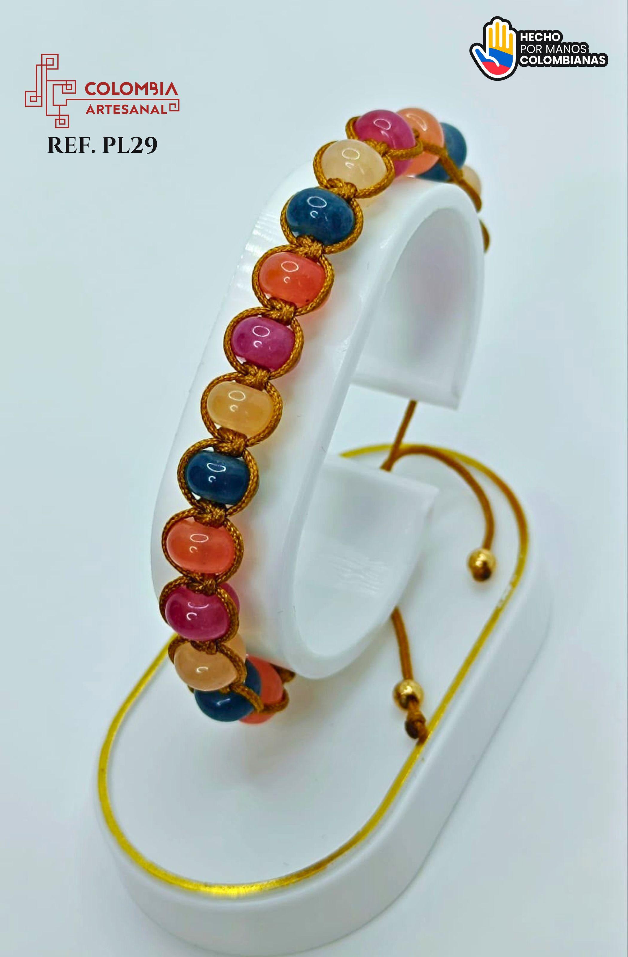 Pulsera Colombiana