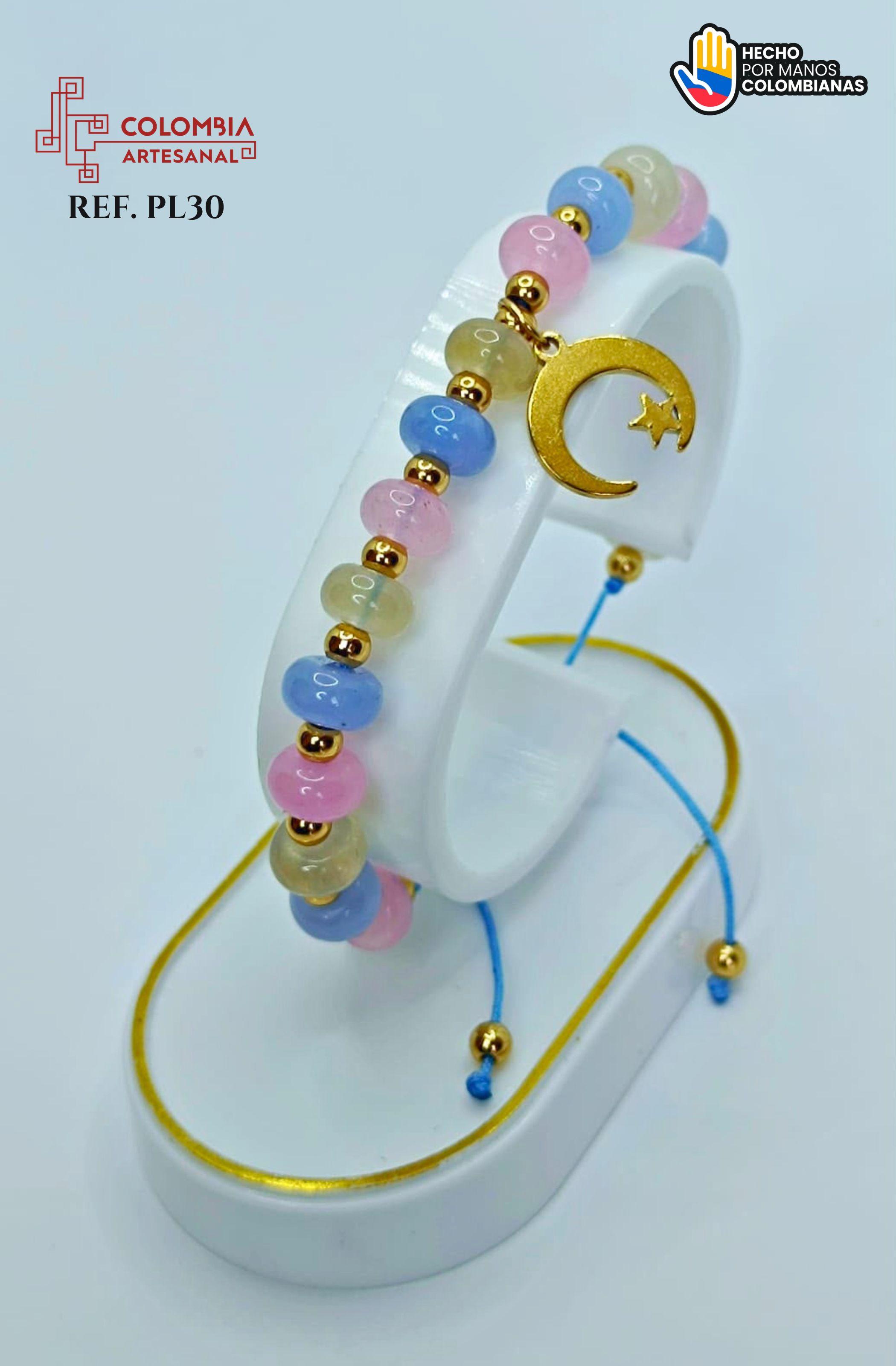 Pulsera Colombiana