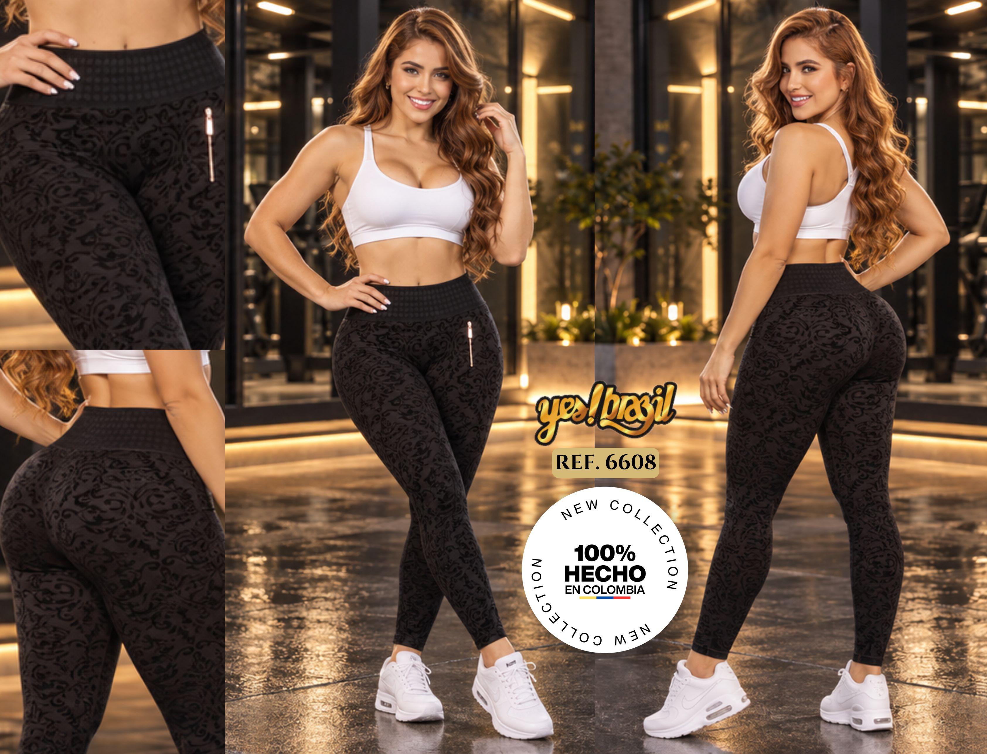 Jeggings Colombiano 