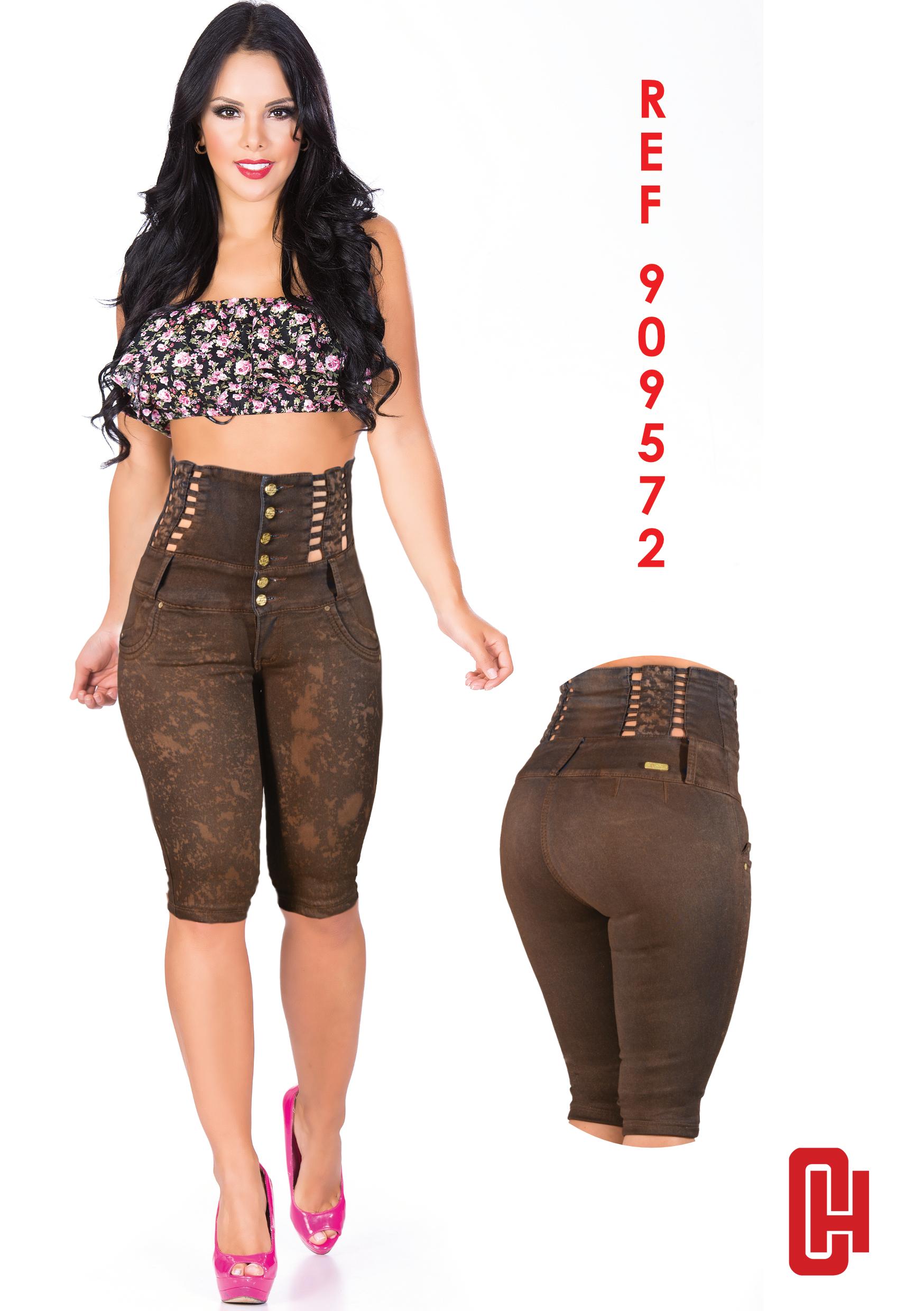 Costillero Capri Levanta cola Colombiano