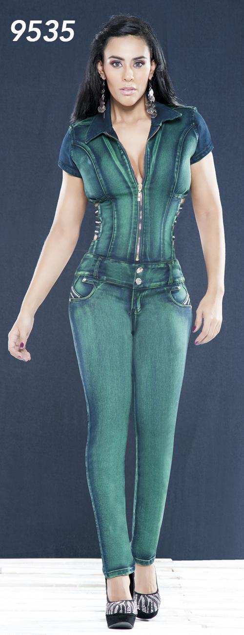 Enterizo Cómodo y Sexy