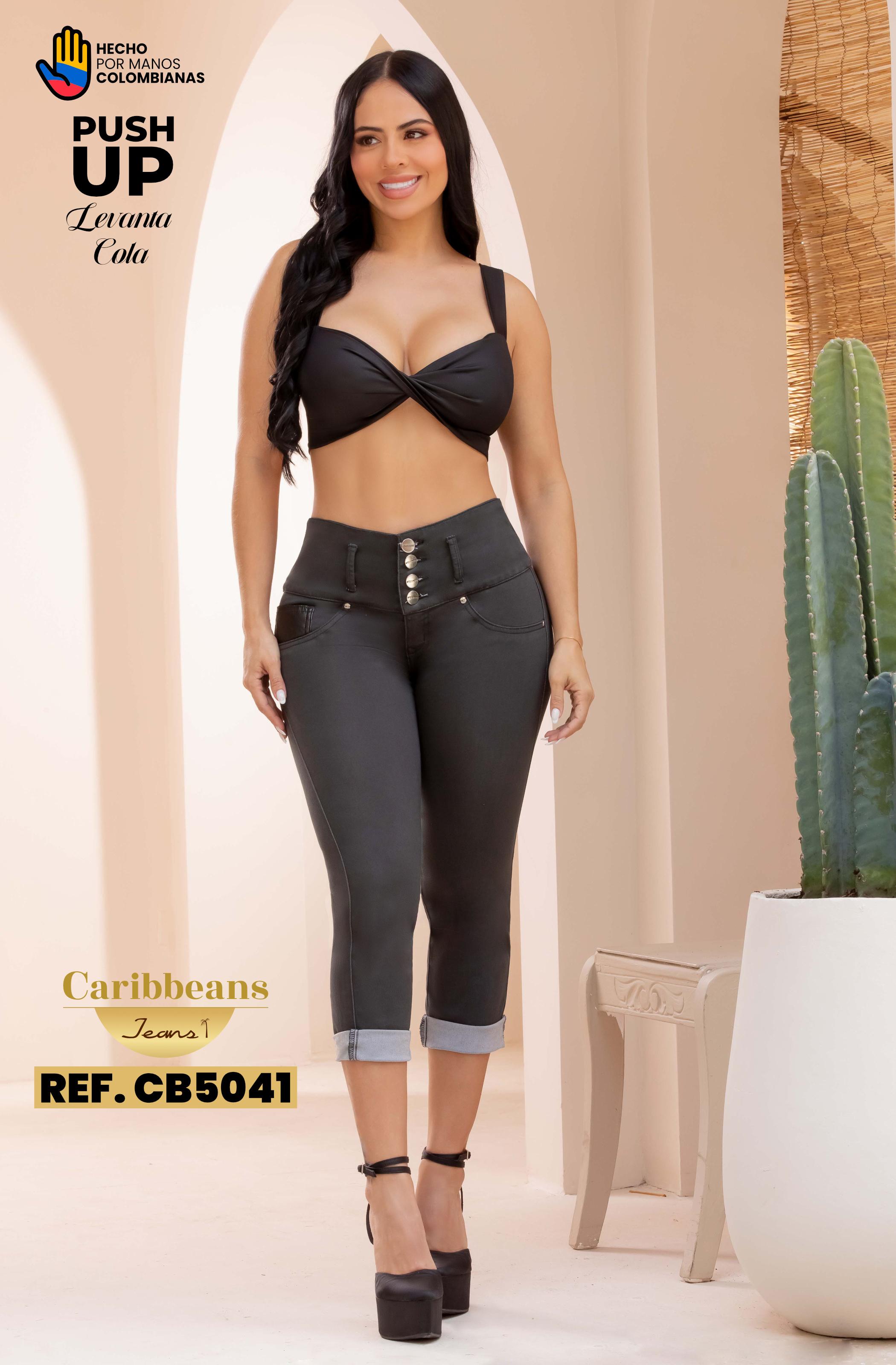 Capri Levanta cola de moda