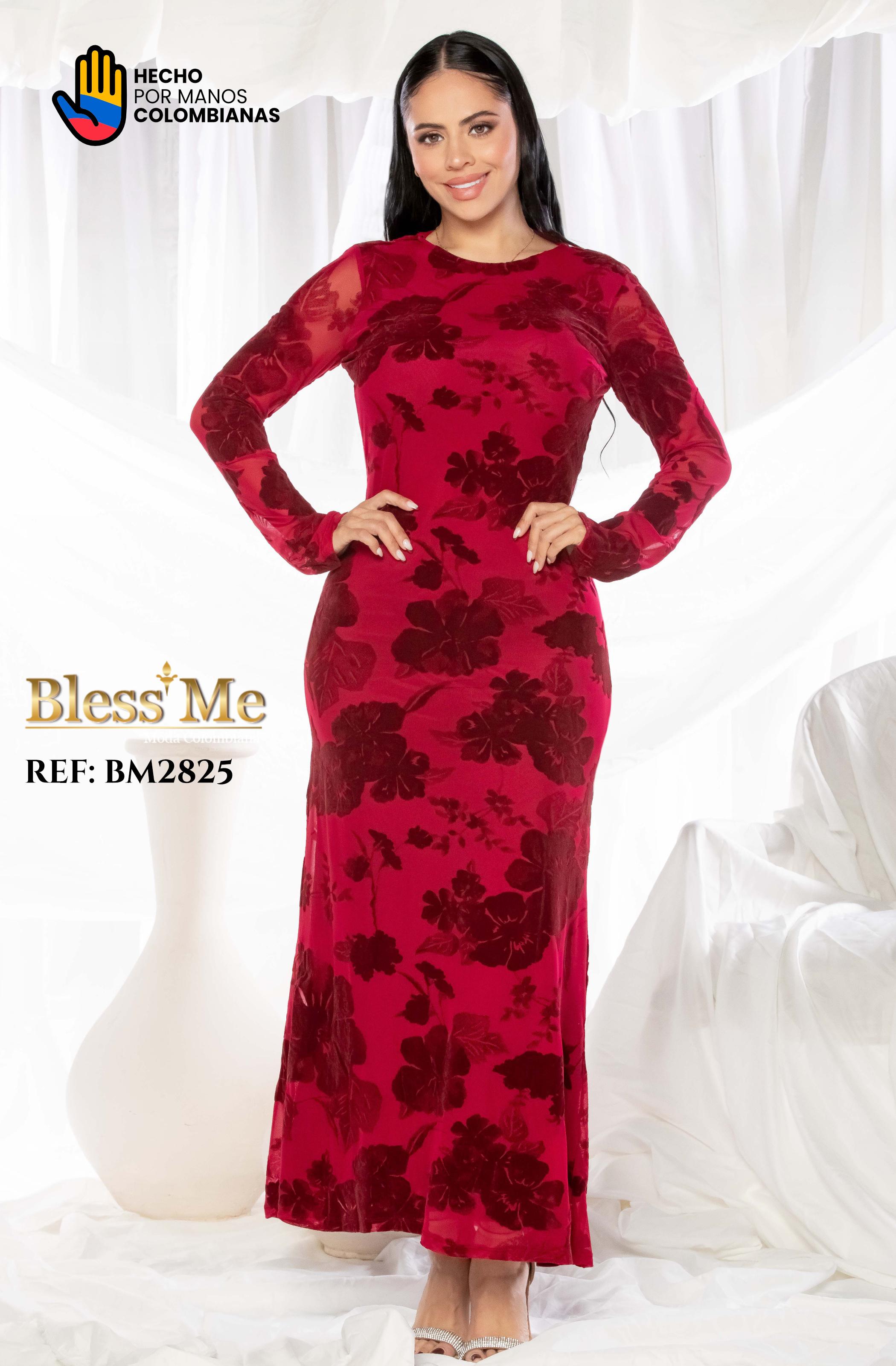 Vestido de Fiesta Largo