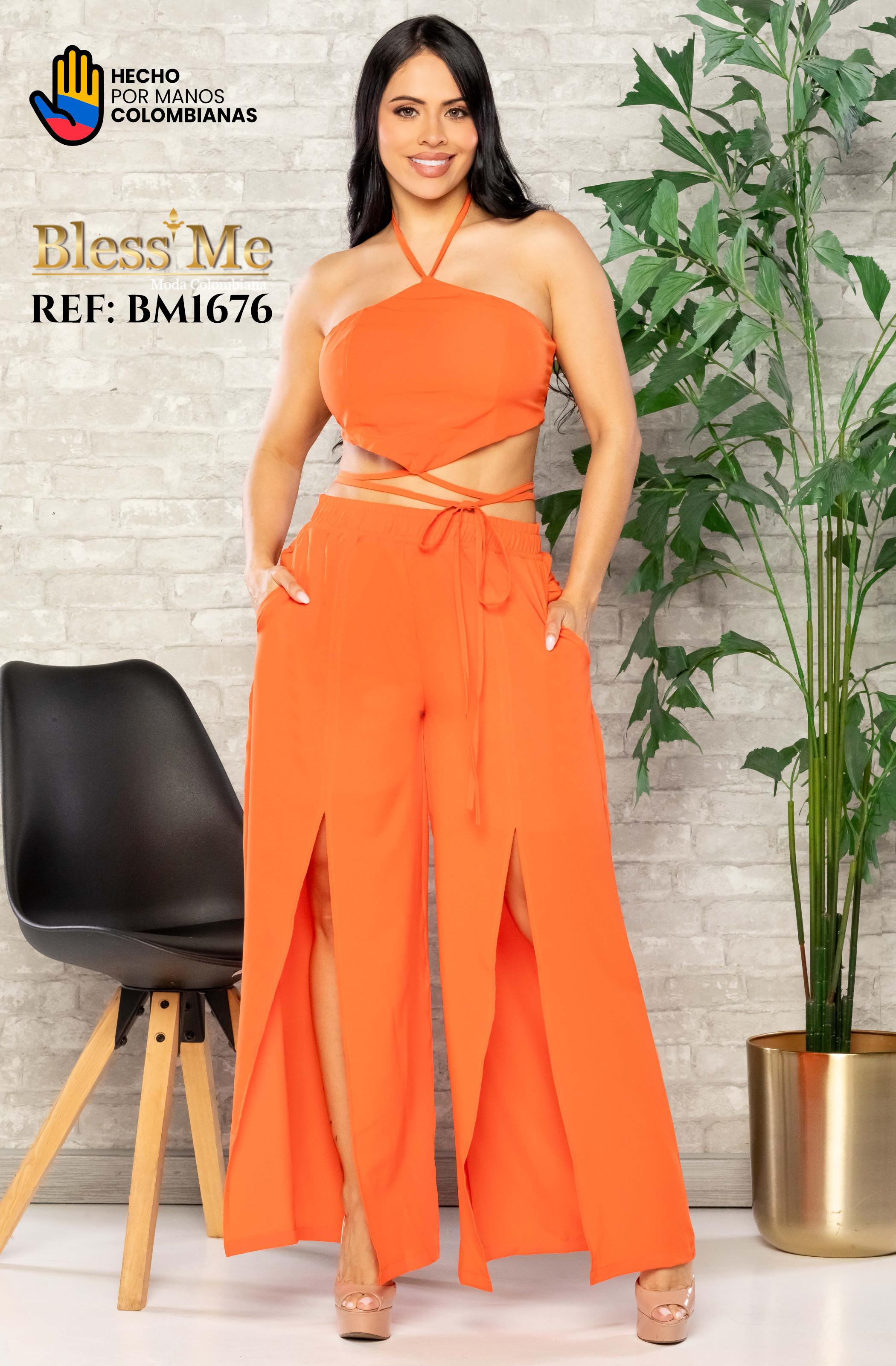 Conjunto Largo Colombiano