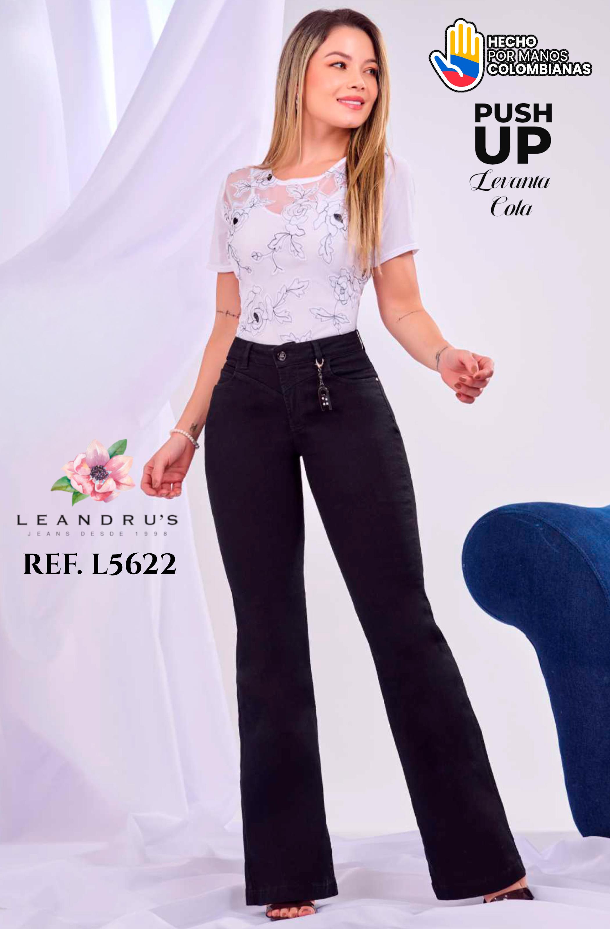 Jeans Push Up Colombianos